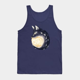 Moon Wolf Tank Top